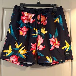 RVCA Swim Shorts